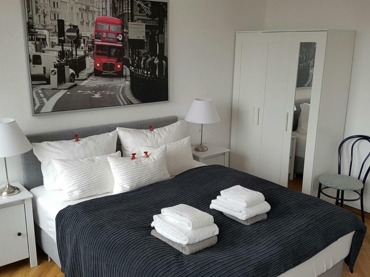 Ferienwohnung Koralle - Am Wasser Bremerhaven Extérieur photo